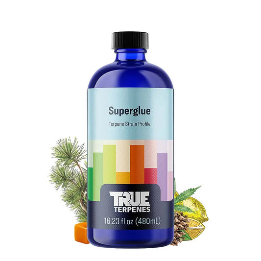 True Terpenes - Superglue - 15ml - Viking Lab Supply