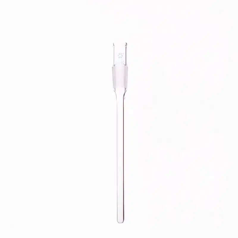 Thermo Well 200mm Stem 24/40 joint for precise laboratory temperature measurement