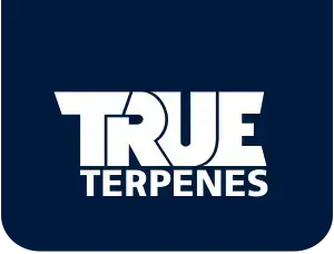 Logo of True Terpenes brand, featuring the focus product True Terpenes - Dogwalker OG - 15mL.