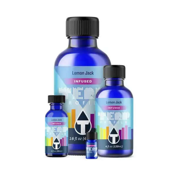 True Terpenes - Lemon Jack - 15ml - Viking Lab Supply