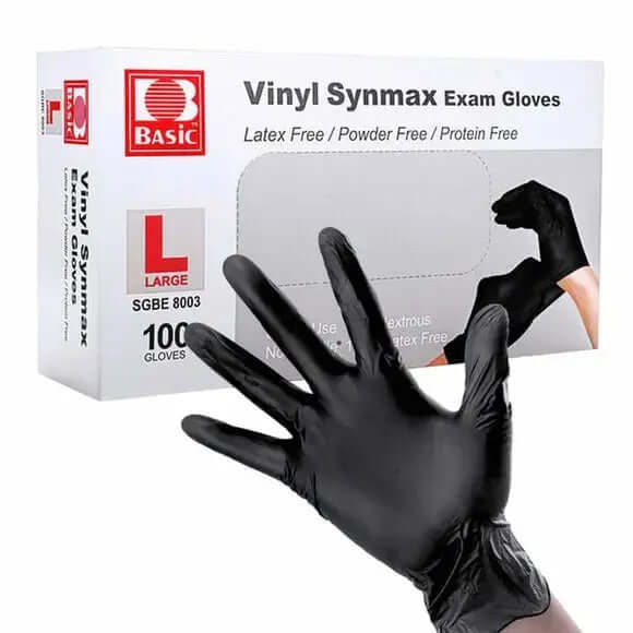 Vinyl Exam Gloves (100 ct) - Viking Lab Supply