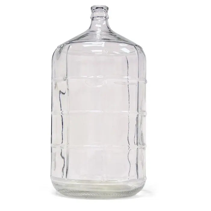 Glass Jug Carboy - 6 Gallon - Viking Lab Supply