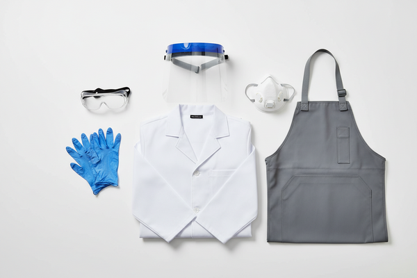 PPE and Lab Safety Protocols guide
