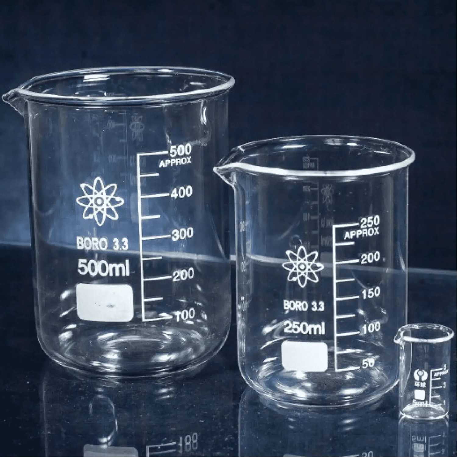 Beakers Viking Lab Supply