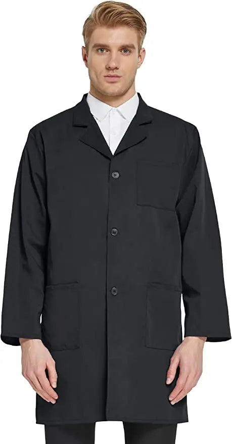 Lab Coats in all sizes - Durable & Professional Wear – Viking Lab Supply