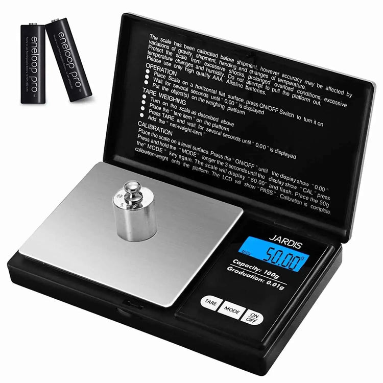 Digital scales