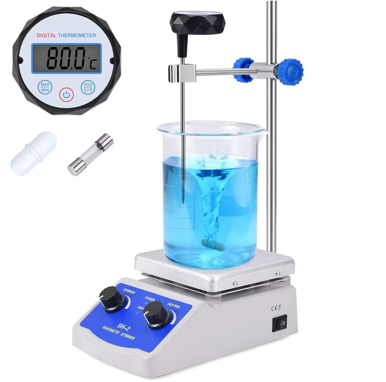 Magnetic Hotplate Stirrer Viking Lab Supply