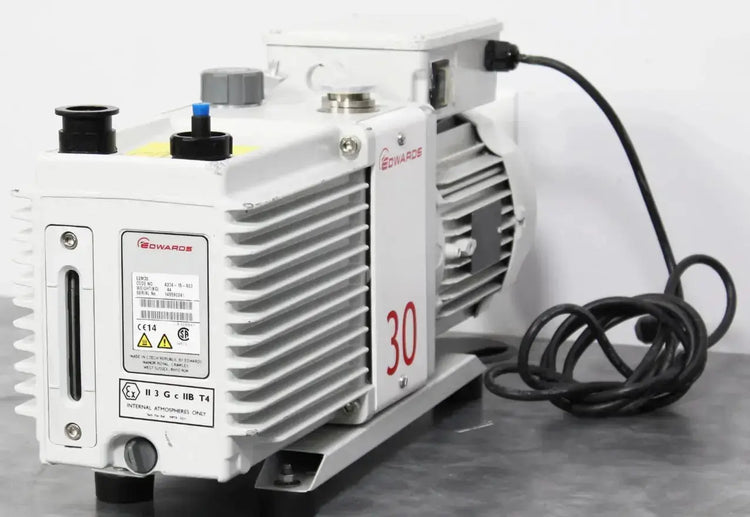 vacuum Pumps and Chambers for lab work