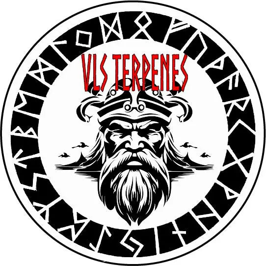 VLS Terpenes Viking artwork
