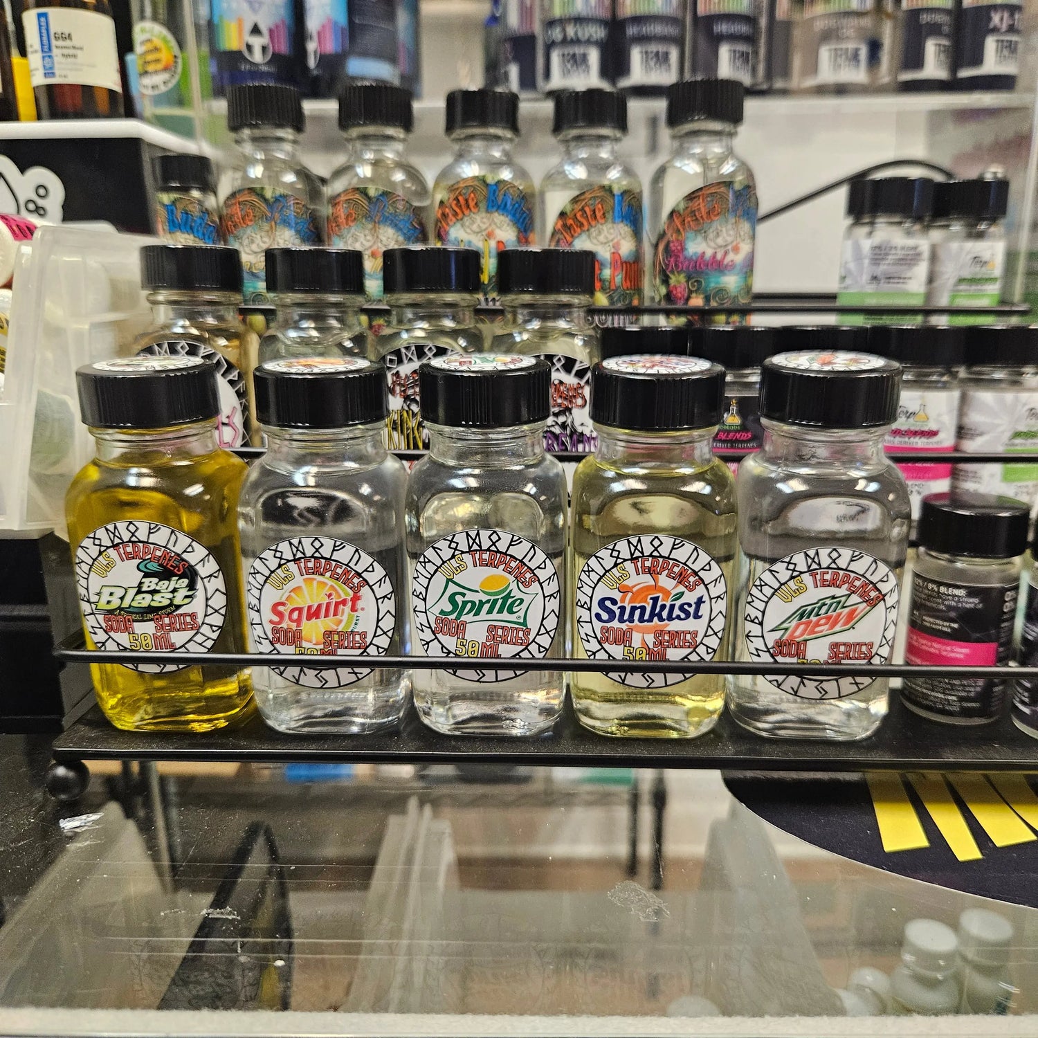 Soda Series - VLS Terpenes Viking Lab Supply