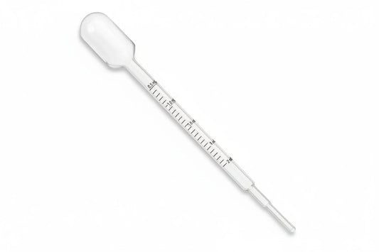 1 mL disposable transfer pipette