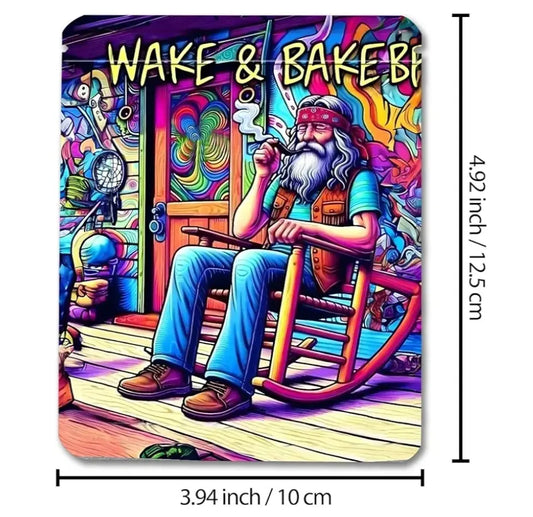 Wake and bake Viking lab supply
