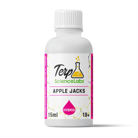 TS Labs - Apple Fritter (Jacks) - 15mL