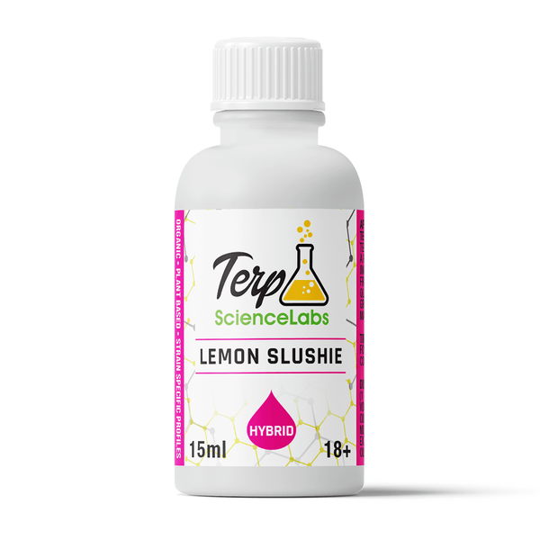 TS Labs - Lemon Slushie - 15 mL