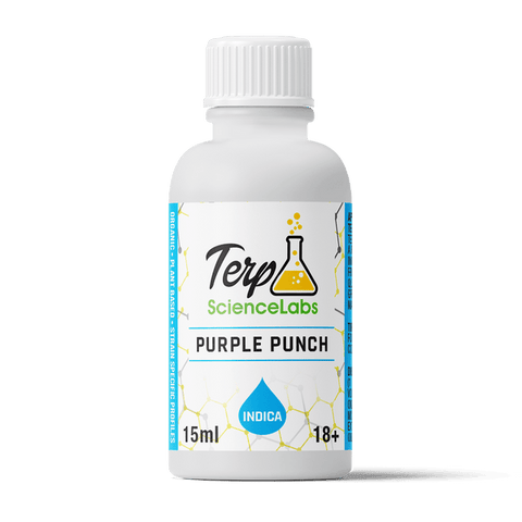 TS Labs - Purple Punch - 15mL