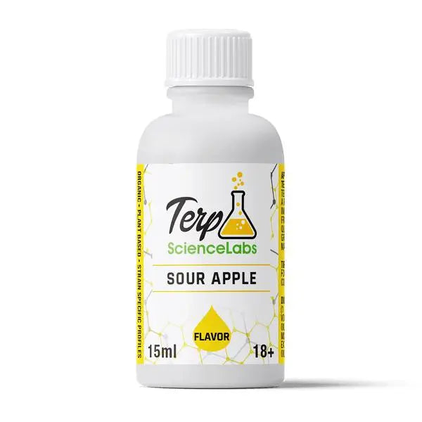 TS Labs - Sour Apple  - 15mL - Viking Lab Supply