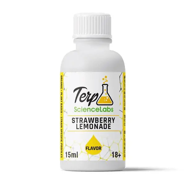 TS Labs - Strawberry Lemonade  - 15mL - Viking Lab Supply