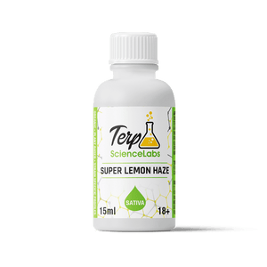 TS Labs - Super Lemon Haze - 15mL