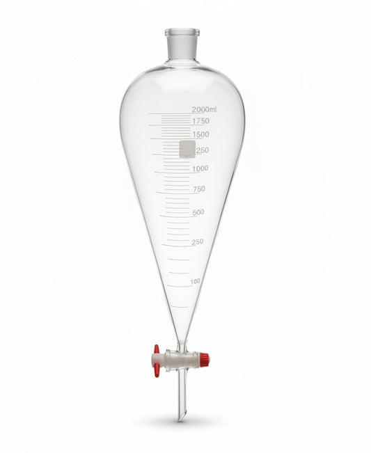 Separatory Funnel - 2L - Viking Lab Supply