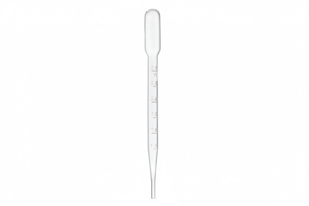 3 mL transfer pipette for liquid transfer