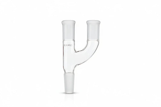 3 Way Claisen Adapter (24/40)