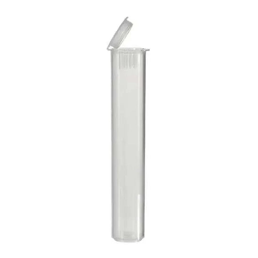 510 cartridge packaging tube