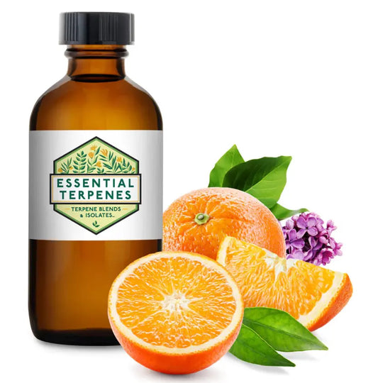 Agent Orange - Essential Terpenes Extract Consultants