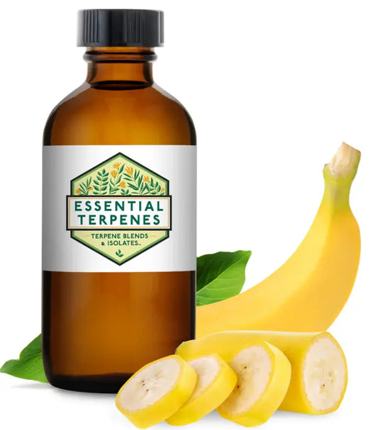 Banana - Essential Terpenes Extract Consultants