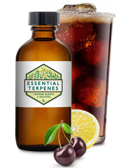 Black Cherry Pop - Essential Terpenes Extract Consultants