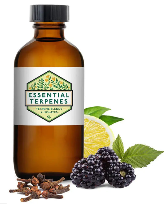 Blackberry - Essential Terpenes Extract Consultants