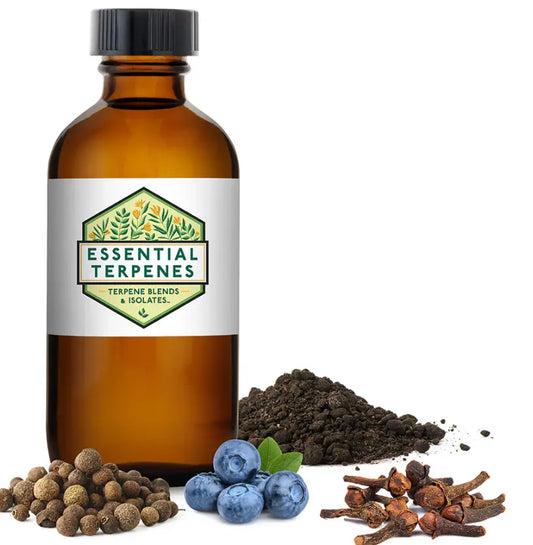 Blueberry - Essential Terpenes Extract Consultants