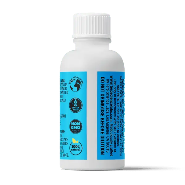 Blueberry Kush - TS Labs Terp Science Labs