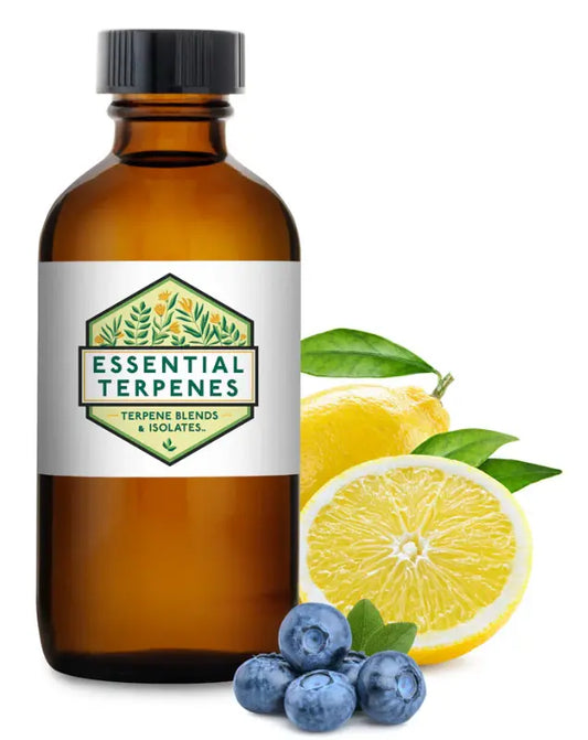 Blueberry Lemon - Essential Terpenes Extract Consultants