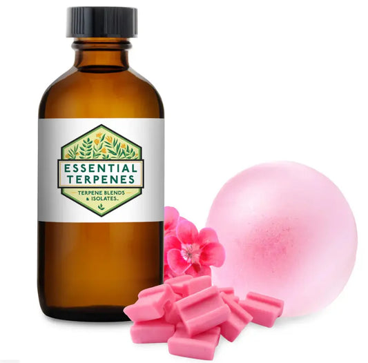 Bubba Gum - Essential Terpenes Extract Consultants