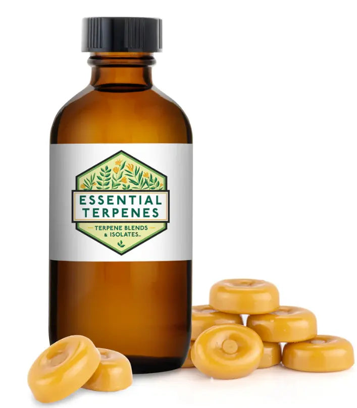Butterscotch - Essential Terpenes Extract Consultants