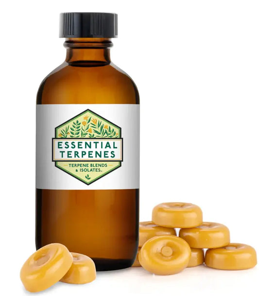 Butterscotch - Essential Terpenes Extract Consultants