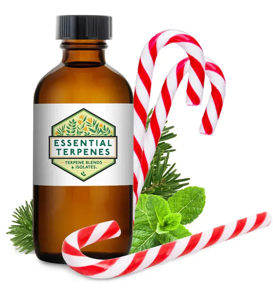 Candy Cane  - Essential Terpenes Extract Consultants