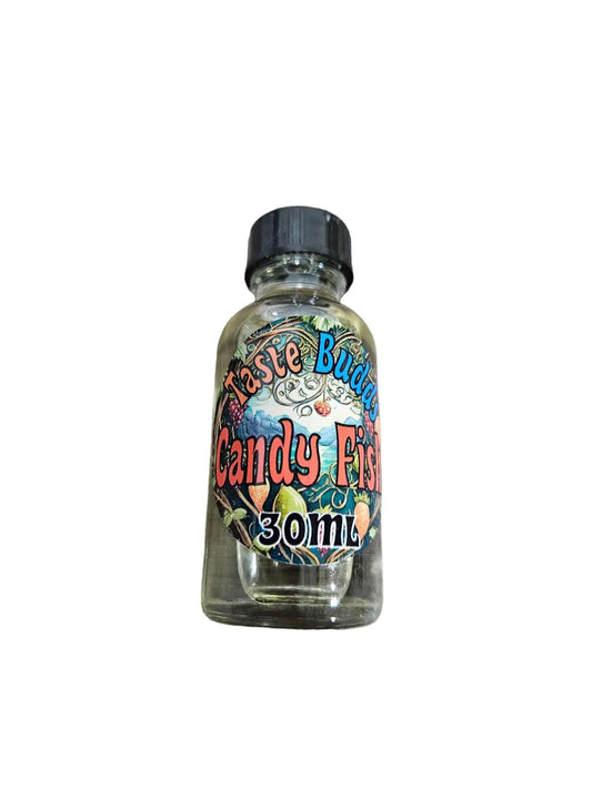 Taste Budds - Candy Fish Terpenes - 30mL
