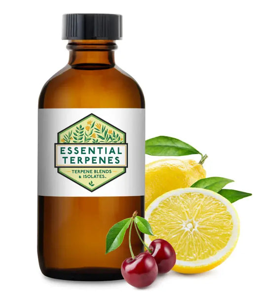 Cherry Lemon - Essential Terpenes Extract Consultants