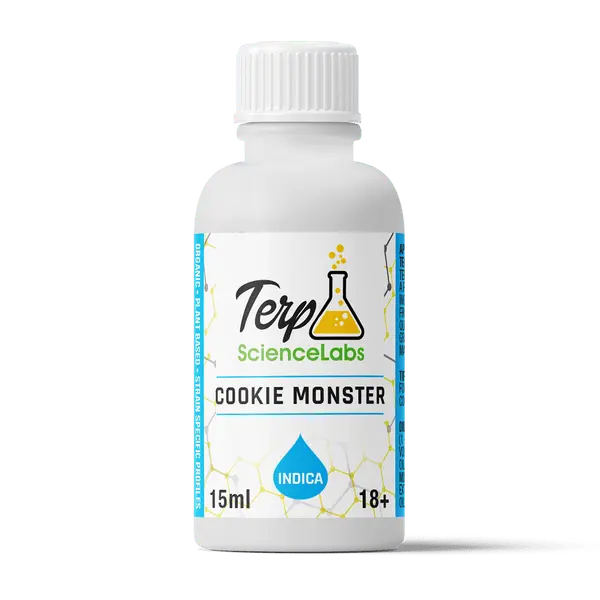 Cookie Monster - TS Labs Terp Science Labs