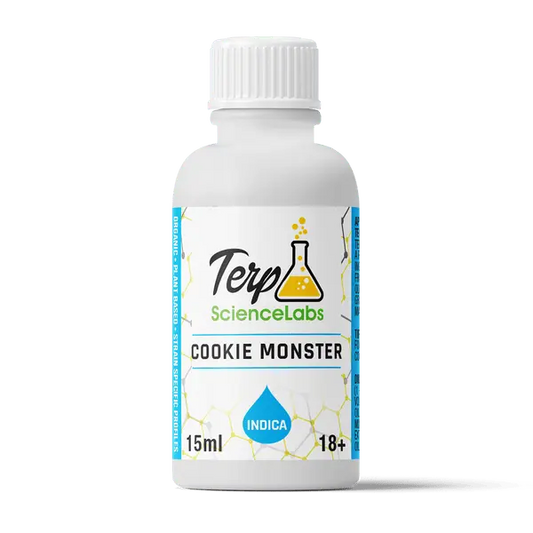 Cookie Monster - TS Labs Terp Science Labs