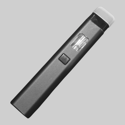 Daborizer 2mL Rechargeable Disposable System with Button Daborizer