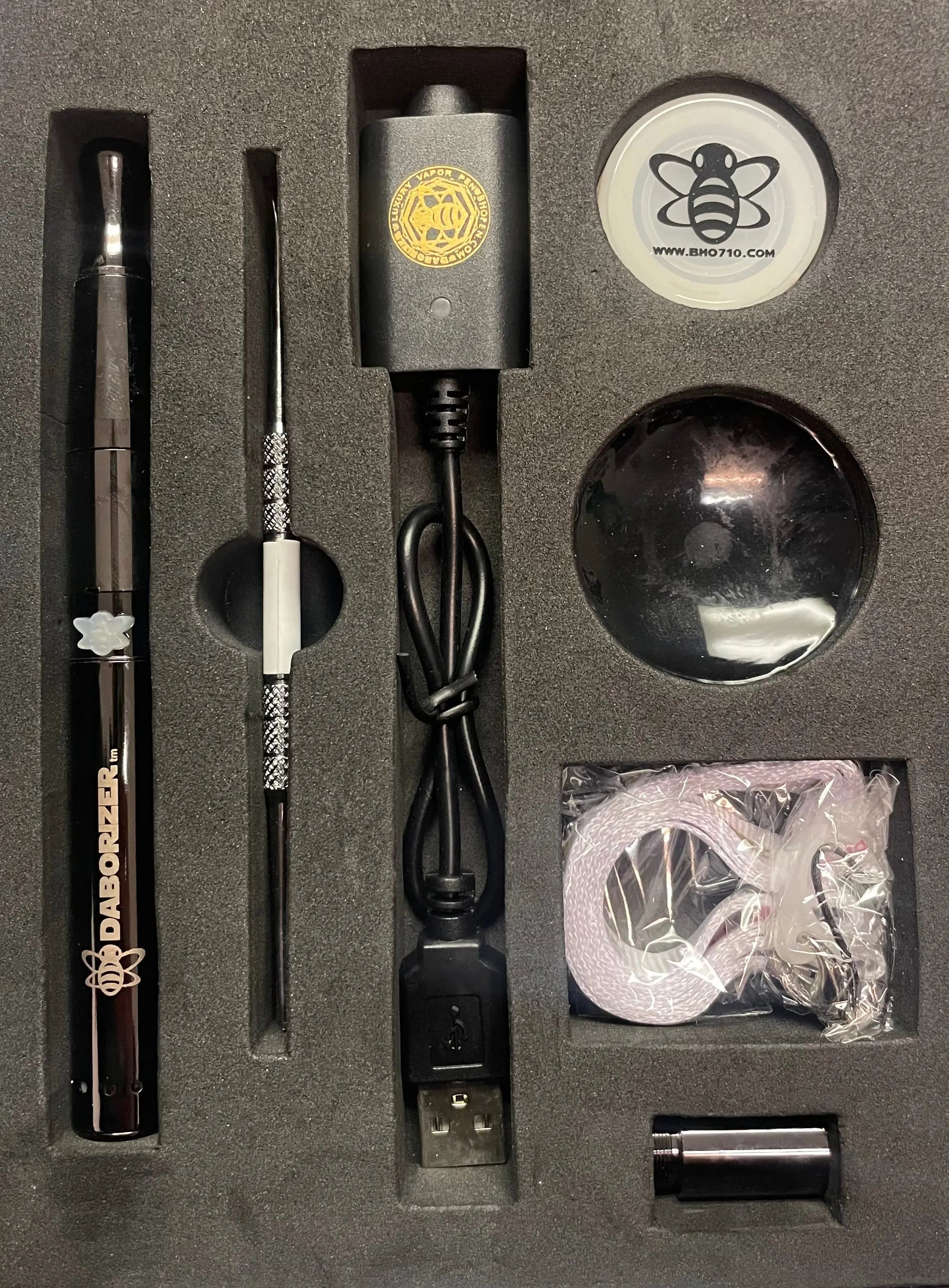 Daborizer Luxury Kit - Viking Lab Supply Daborizer Luxury Kit - Viking Lab Supply
