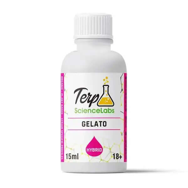 Terp Science Labs Gelato terpenes, 15mL