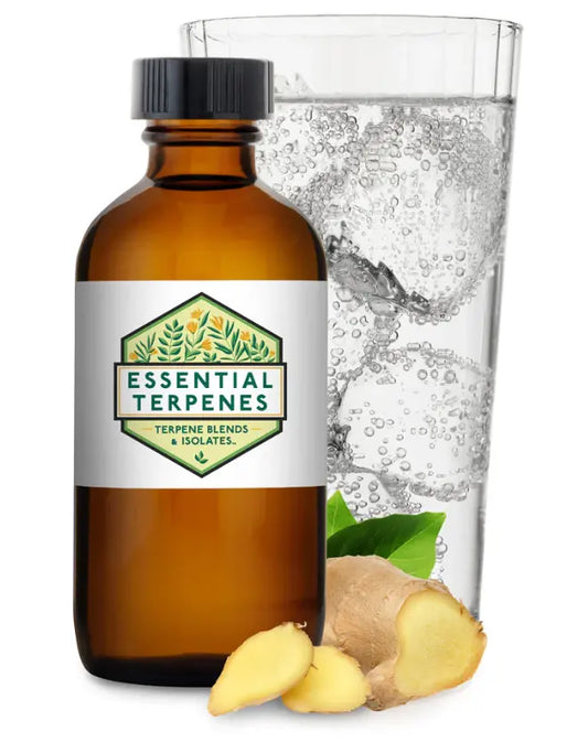 Ginger Ale - Essential Terpenes Extract Consultants