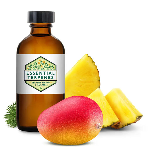 Golden Goat - Essential Terpenes Extract Consultants