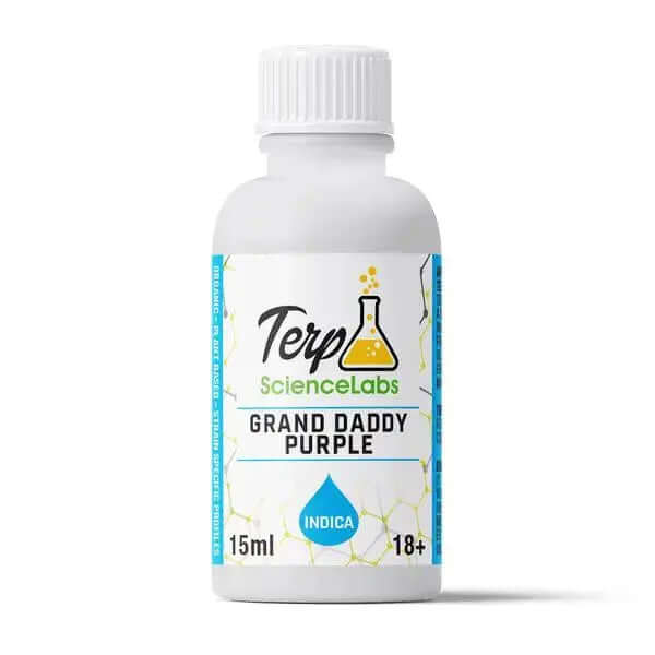 TS Labs Grand Daddy Purple terpenes, 15mL