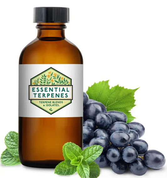 Grape Ice - Essential Terpenes Extract Consultants