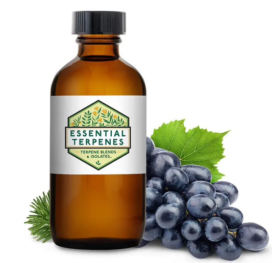 Grape Stomper - Essential Terpenes Extract Consultants