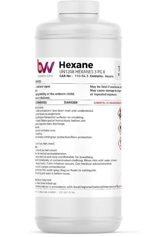 Hexane 99% Lab Grade